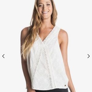 Roxy Before Sunset Tank Small